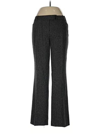 Pre-owned Talbots Dress Pants In Gray