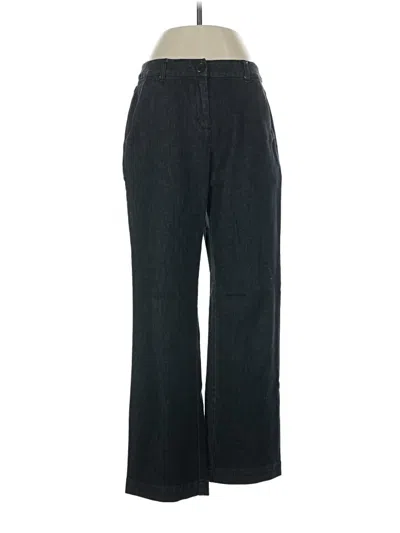 Pre-owned Talbots Dress Pants In Gray