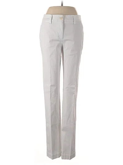 Pre-owned Talbots Dress Pants In Gray
