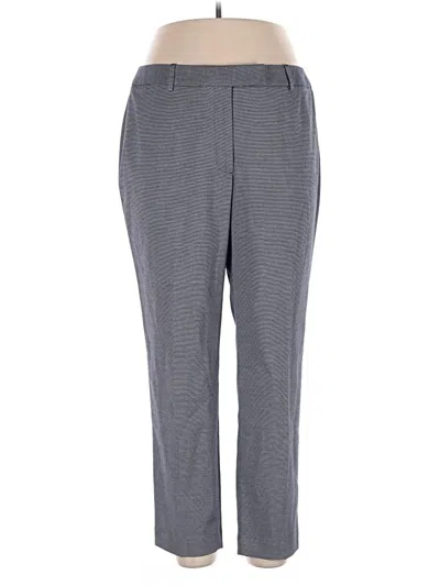 Talbots Dress Pants In Gray