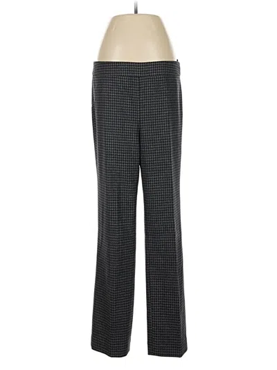 Pre-owned Talbots Dress Pants In Gray