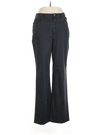 Pre-owned Talbots Dress Pants In Gray