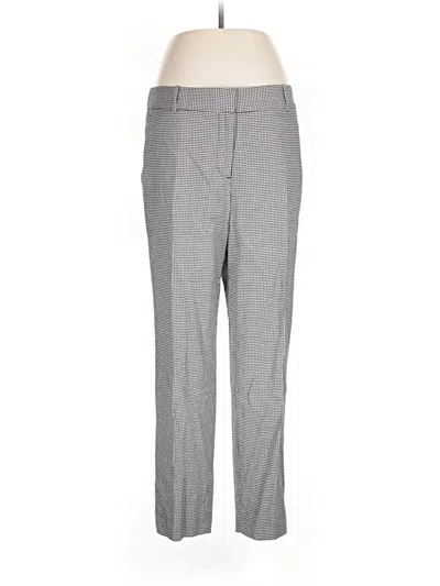 Pre-owned Talbots Dress Pants In Gray