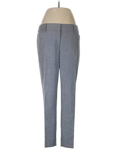Pre-owned Talbots Dress Pants In Gray