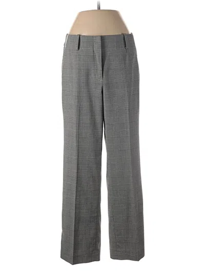 Pre-owned Talbots Dress Pants In Gray