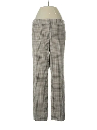 Pre-owned Talbots Dress Pants In Gray
