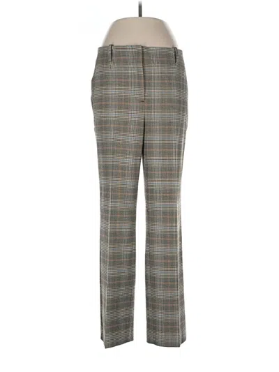 Pre-owned Talbots Dress Pants In Gray