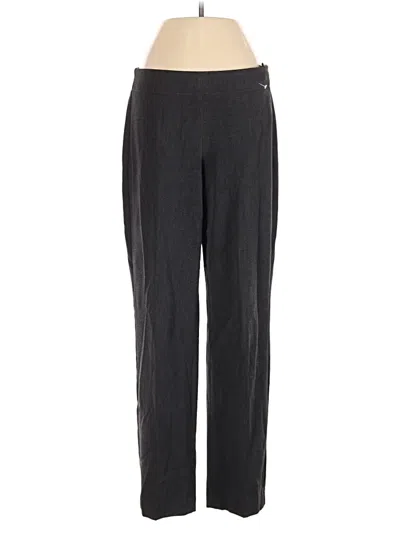 Pre-owned Talbots Dress Pants In Gray