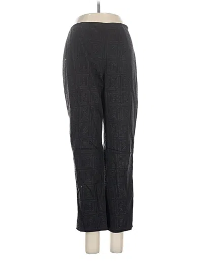 Pre-owned Talbots Dress Pants In Gray