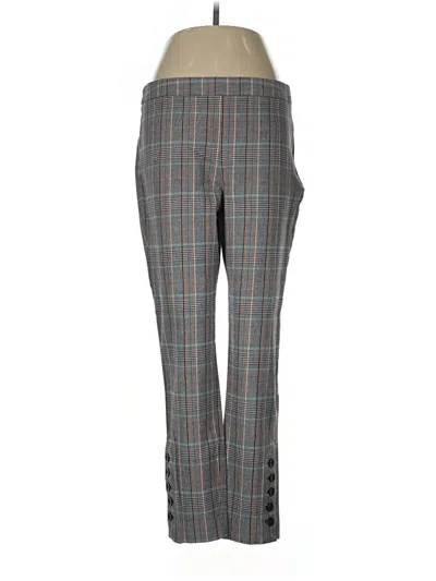 Pre-owned Talbots Dress Pants In Gray