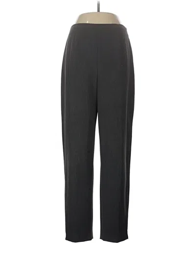 Pre-owned Talbots Dress Pants In Gray