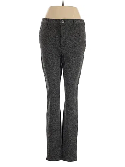 Pre-owned Talbots Dress Pants In Gray