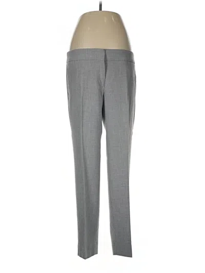 Pre-owned Talbots Dress Pants In Gray