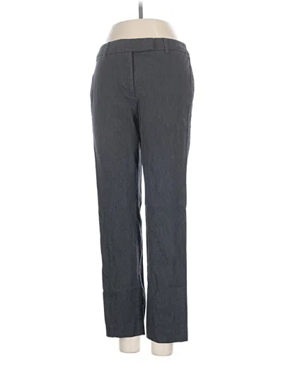 Pre-owned Talbots Dress Pants In Gray
