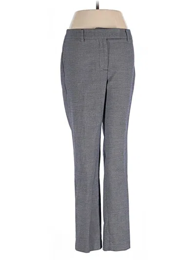 Pre-owned Talbots Dress Pants In Gray