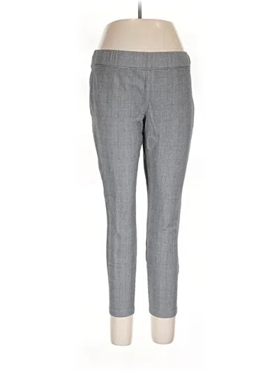 Pre-owned Talbots Dress Pants In Gray