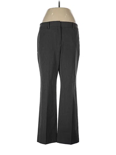 Talbots Dress Pants In Gray
