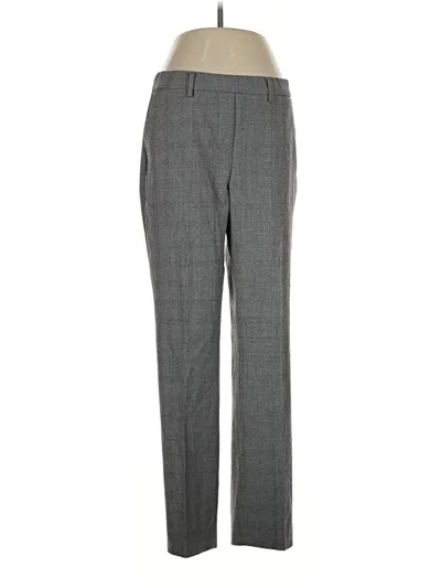 Pre-owned Talbots Dress Pants In Gray