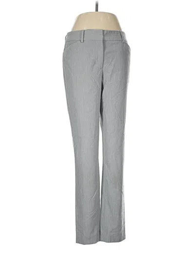 Pre-owned Talbots Dress Pants In Gray