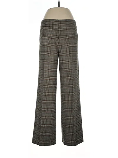 Pre-owned Talbots Dress Pants In Gray