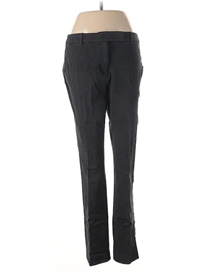 Pre-owned Talbots Dress Pants In Gray