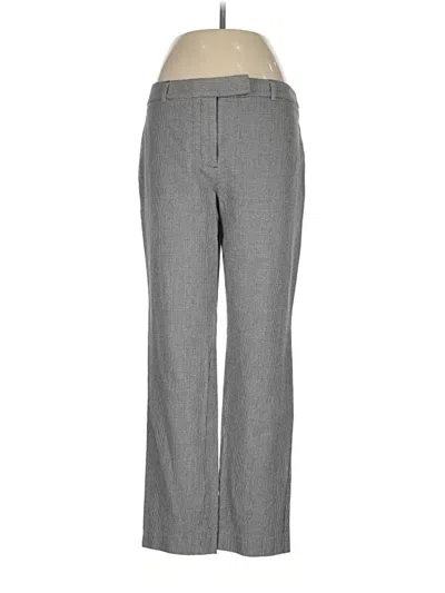 Pre-owned Talbots Dress Pants In Gray