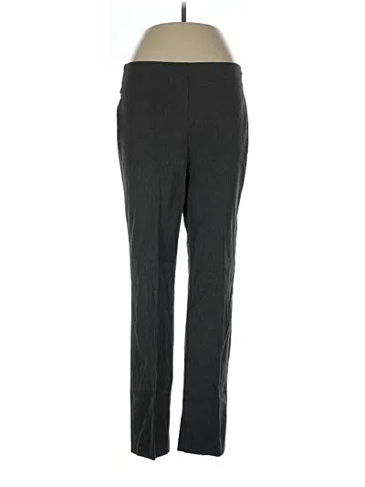 Pre-owned Talbots Dress Pants In Gray