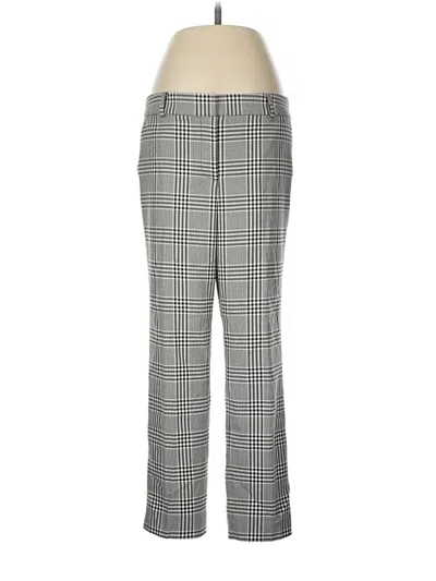 Pre-owned Talbots Dress Pants In Gray