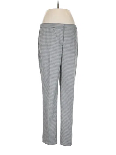 Pre-owned Talbots Dress Pants In Gray