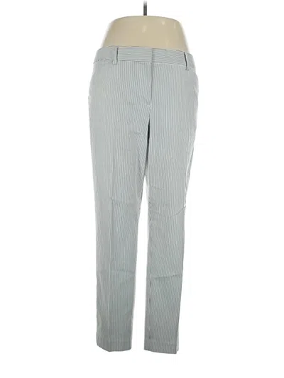 Pre-owned Talbots Dress Pants In Gray