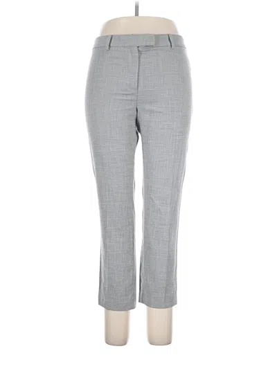 Pre-owned Talbots Dress Pants In Gray