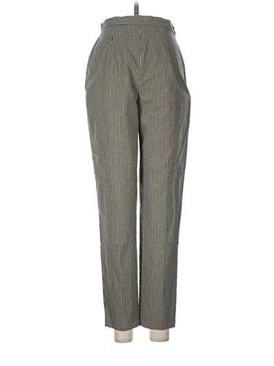Pre-owned Talbots Dress Pants In Gray