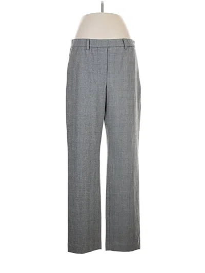 Pre-owned Talbots Dress Pants In Gray