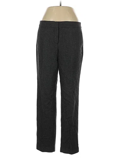 Pre-owned Talbots Dress Pants In Gray