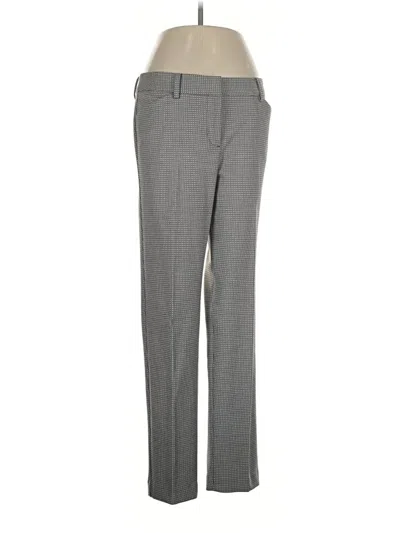 Pre-owned Talbots Dress Pants In Gray