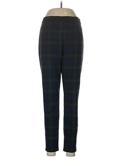 Pre-owned Talbots Dress Pants In Green