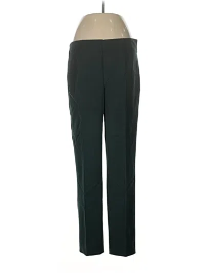 Pre-owned Talbots Dress Pants In Green