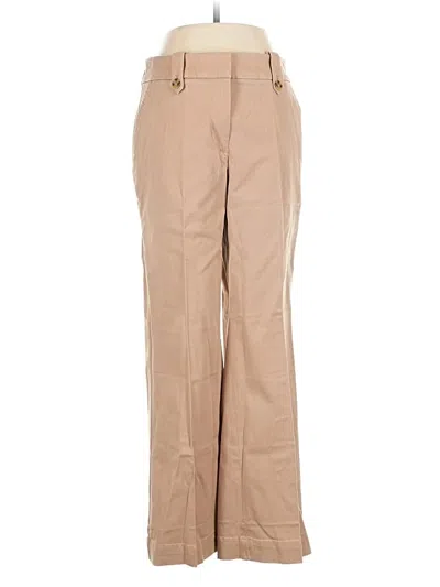 Talbots Dress Pants In Neutral