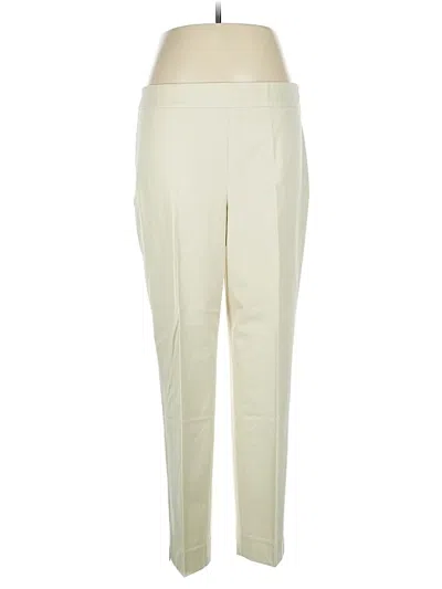 Talbots Dress Pants In Neutral