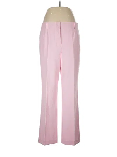 Pre-owned Talbots Dress Pants In Pink