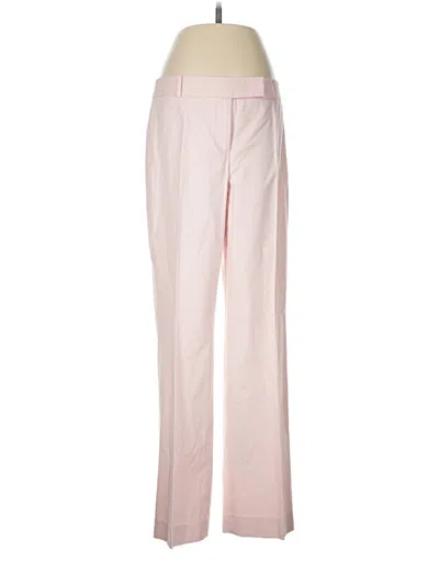 Pre-owned Talbots Dress Pants In Pink