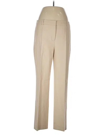 Pre-owned Talbots Dress Pants In Tan
