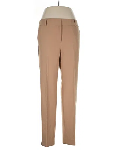 Talbots Dress Pants In Brown