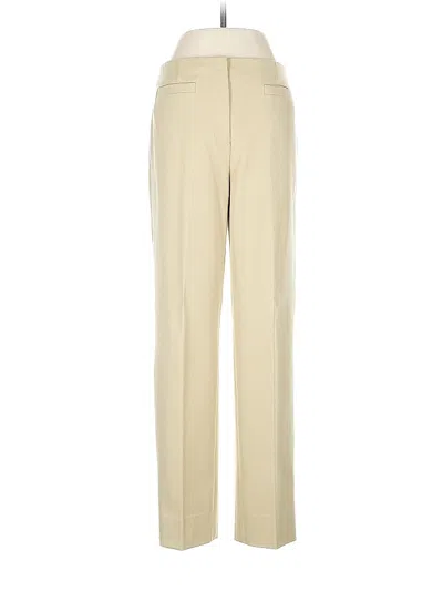 Pre-owned Talbots Dress Pants In White