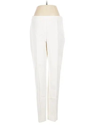 Talbots Dress Pants In White