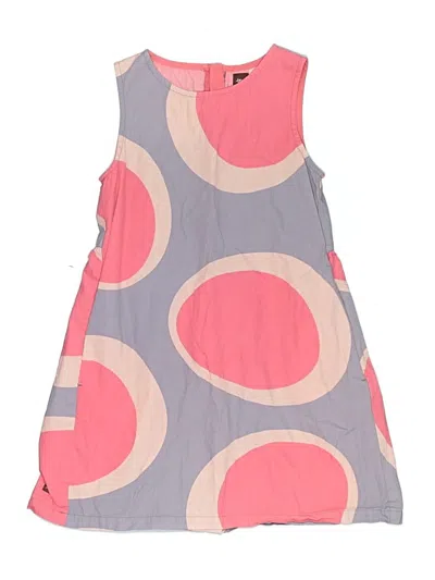 Pre-owned Talbots Kids' Dress In Pink