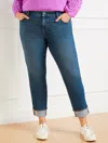 Talbots Everyday Relaxed Leg Jeans - Sonia Wash - 20  In Sonia Wash