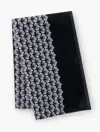 Talbots Fiji Shell Sweater Terry Towel - Black - 001  In Black