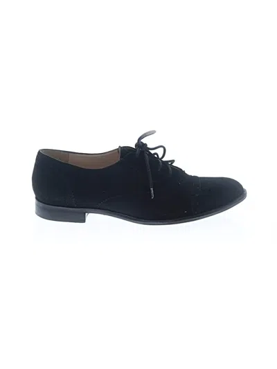 Pre-owned Talbots Flats In Black