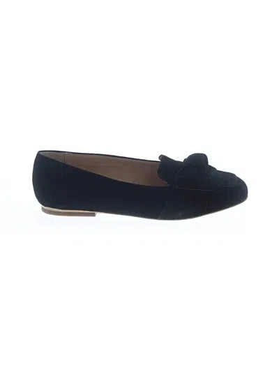 Pre-owned Talbots Flats In Black